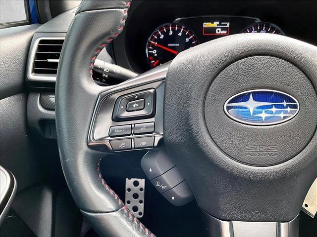 used 2021 Subaru WRX car, priced at $20,840