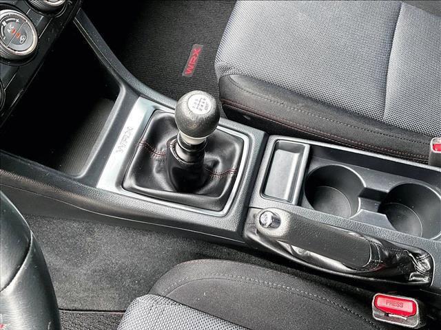 used 2021 Subaru WRX car, priced at $20,840