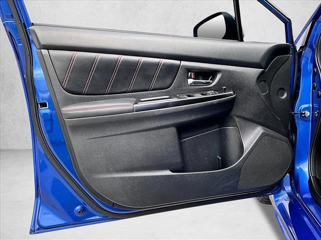 used 2021 Subaru WRX car, priced at $20,840