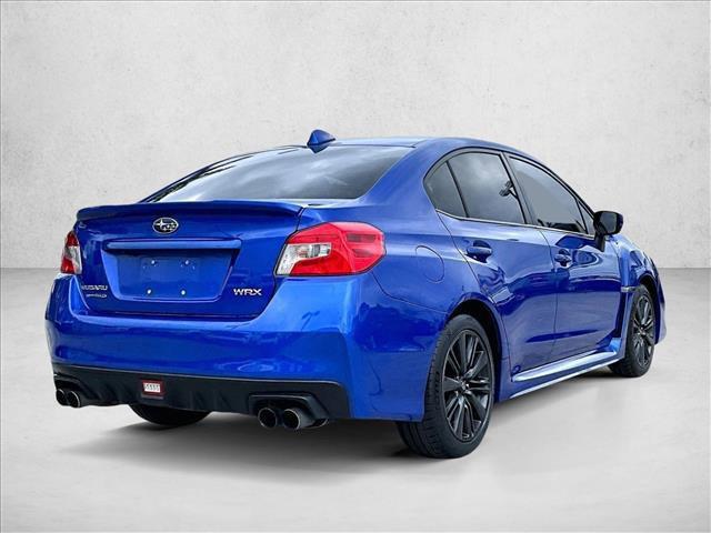 used 2021 Subaru WRX car, priced at $20,840
