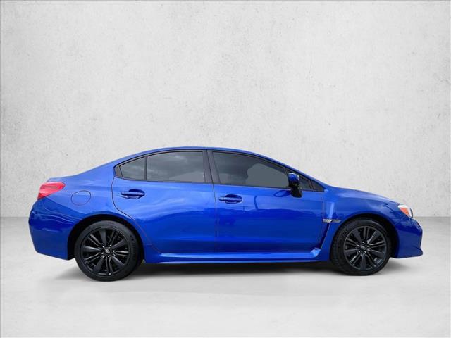 used 2021 Subaru WRX car, priced at $20,840