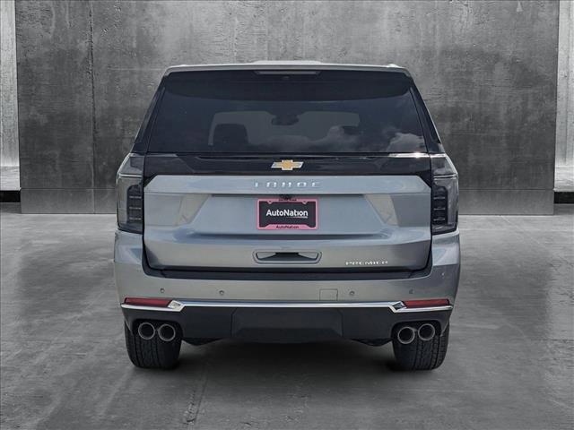 new 2025 Chevrolet Tahoe car, priced at $71,621