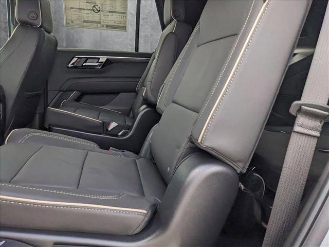 new 2025 Chevrolet Tahoe car, priced at $71,621