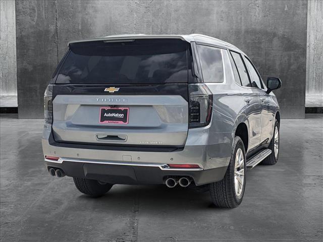 new 2025 Chevrolet Tahoe car, priced at $71,621