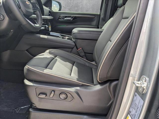 new 2025 Chevrolet Tahoe car, priced at $71,621