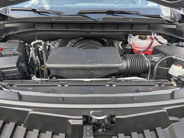 new 2025 Chevrolet Tahoe car, priced at $71,621