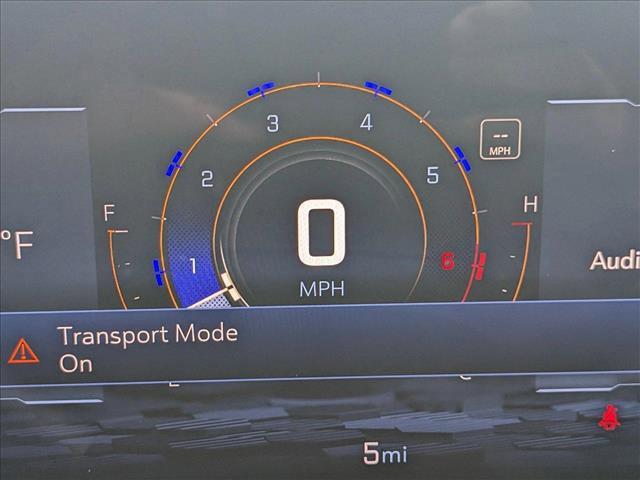 new 2025 Chevrolet Tahoe car, priced at $71,621