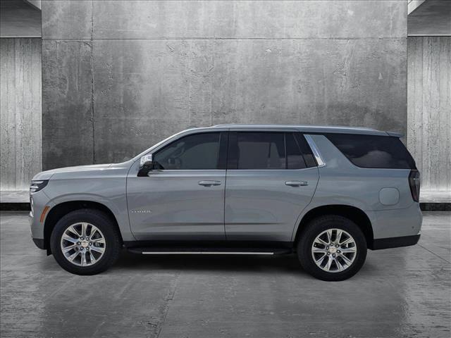 new 2025 Chevrolet Tahoe car, priced at $71,621