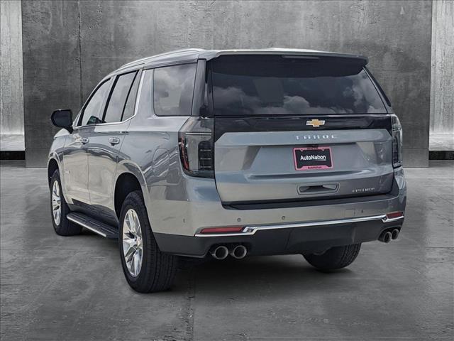 new 2025 Chevrolet Tahoe car, priced at $71,621