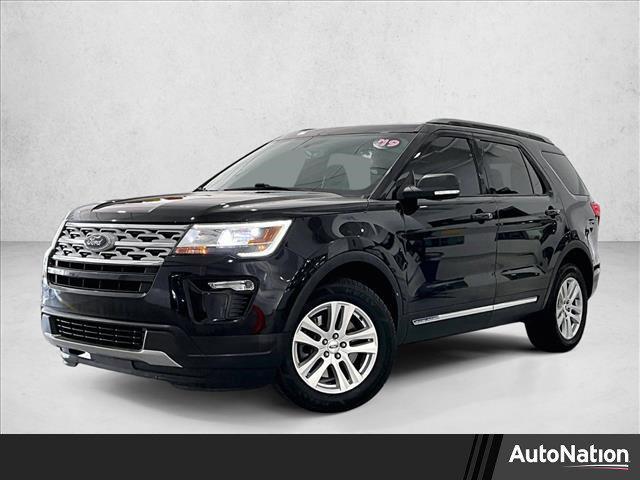 used 2019 Ford Explorer car, priced at $20,387