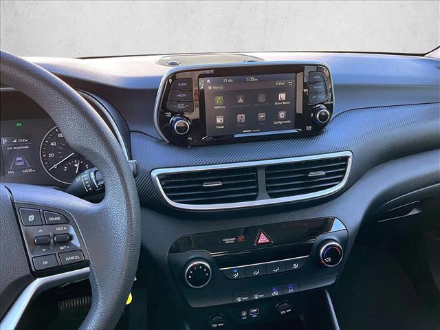 used 2020 Hyundai Tucson car, priced at $16,399