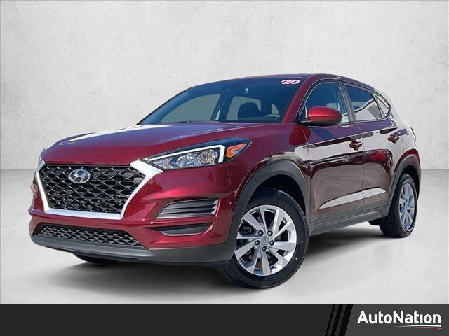 used 2020 Hyundai Tucson car, priced at $16,399