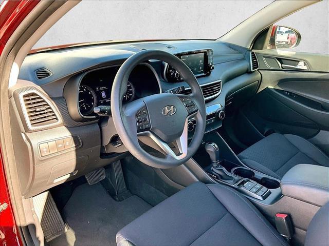 used 2020 Hyundai Tucson car, priced at $16,399