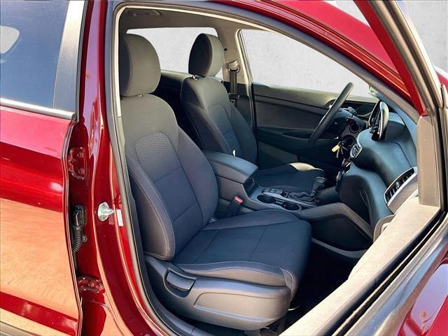 used 2020 Hyundai Tucson car, priced at $16,399
