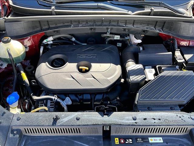 used 2020 Hyundai Tucson car, priced at $16,399