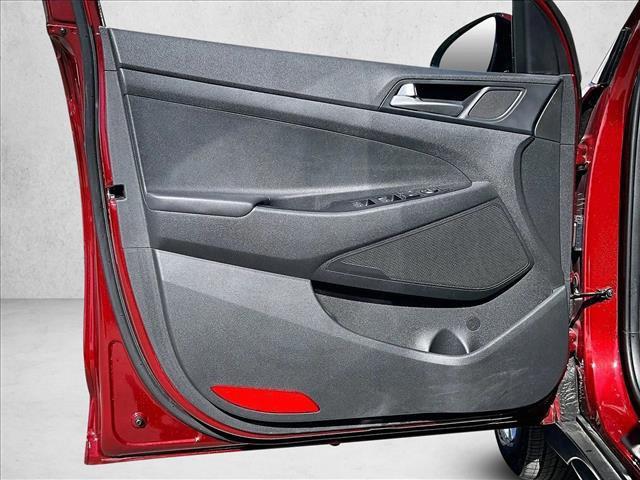 used 2020 Hyundai Tucson car, priced at $16,399