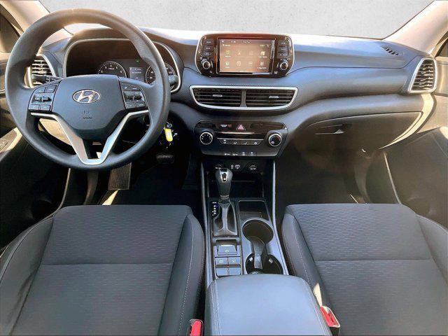 used 2020 Hyundai Tucson car, priced at $16,399