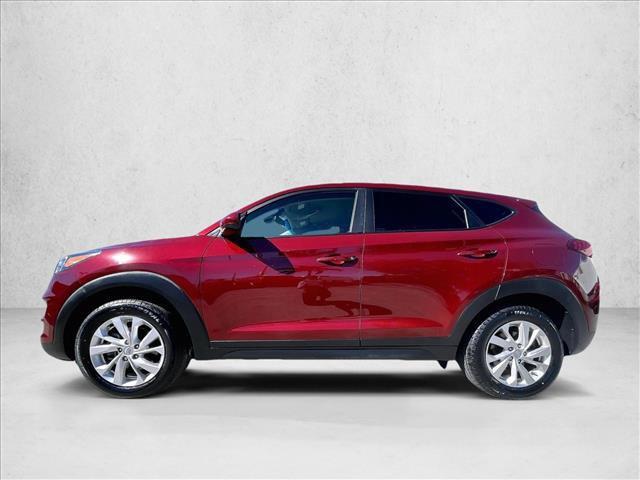 used 2020 Hyundai Tucson car, priced at $16,399