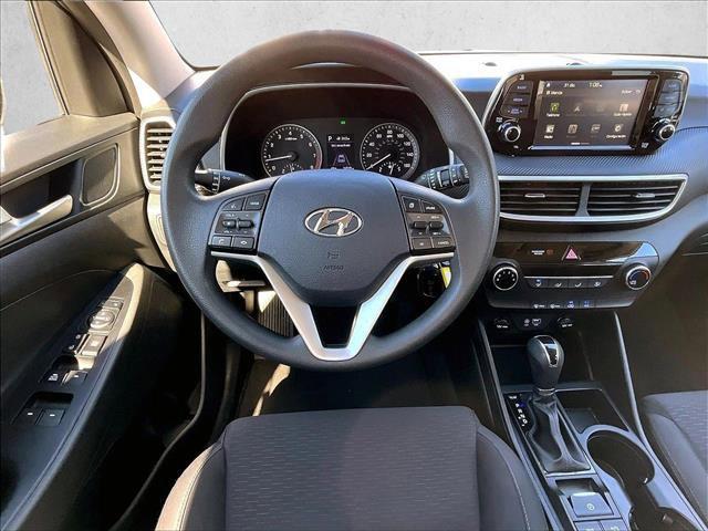 used 2020 Hyundai Tucson car, priced at $16,399