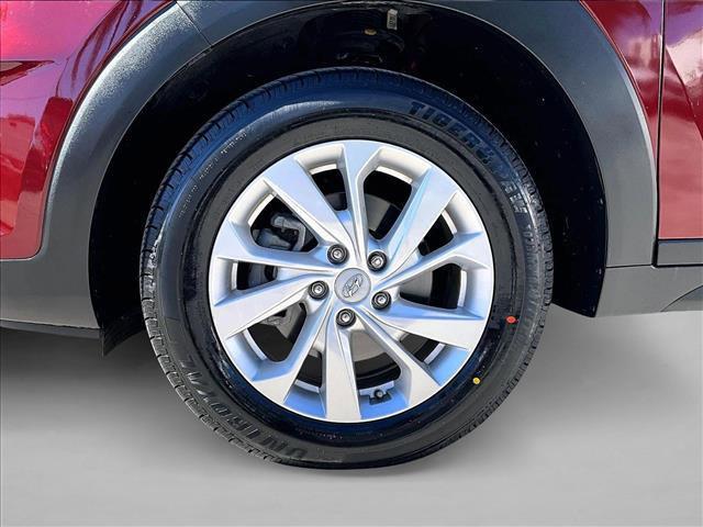 used 2020 Hyundai Tucson car, priced at $16,399