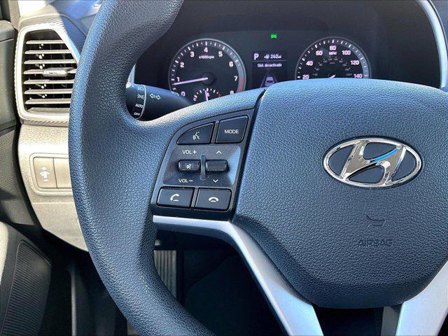 used 2020 Hyundai Tucson car, priced at $16,399