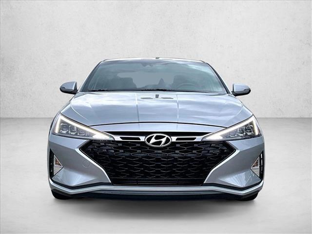 used 2020 Hyundai Elantra car, priced at $11,991