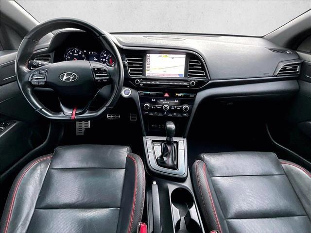 used 2020 Hyundai Elantra car, priced at $11,991