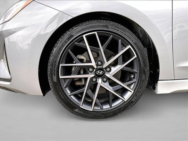 used 2020 Hyundai Elantra car, priced at $11,991