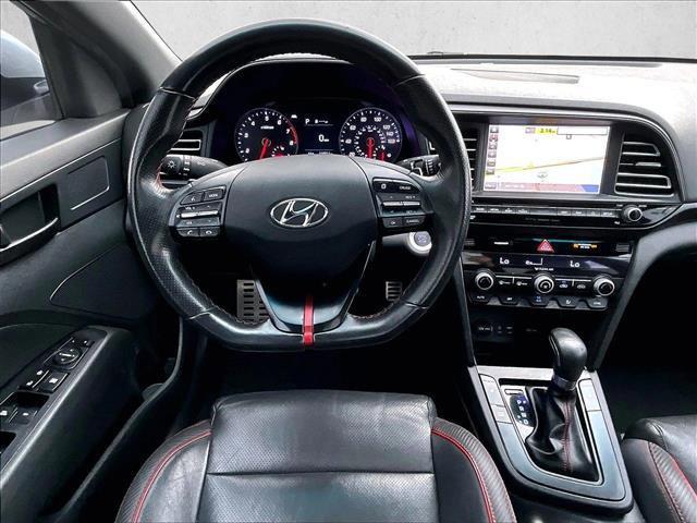 used 2020 Hyundai Elantra car, priced at $11,991