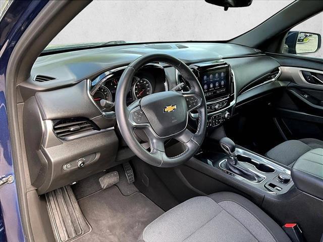 used 2023 Chevrolet Traverse car, priced at $30,493