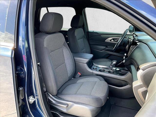 used 2023 Chevrolet Traverse car, priced at $30,493