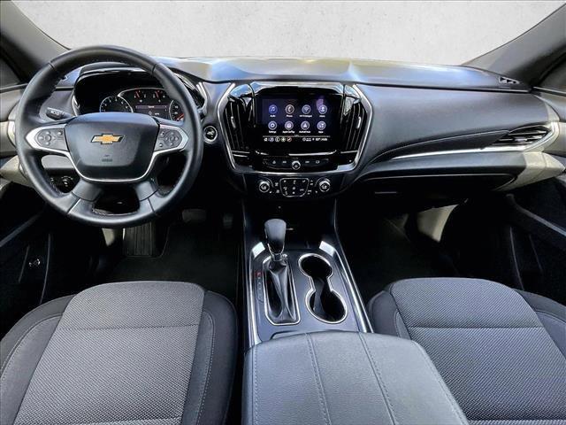 used 2023 Chevrolet Traverse car, priced at $30,493