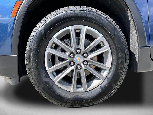 used 2023 Chevrolet Traverse car, priced at $30,493