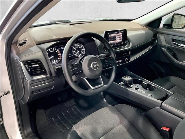 used 2022 Nissan Rogue car, priced at $18,670