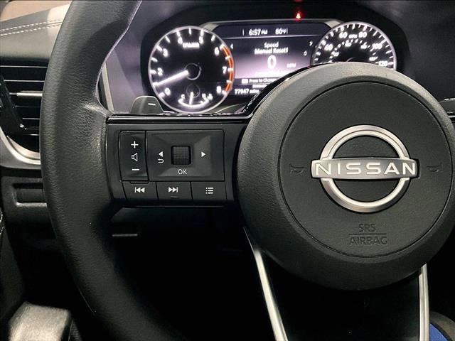 used 2022 Nissan Rogue car, priced at $18,670