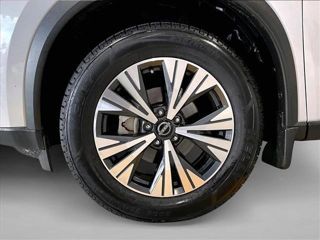 used 2022 Nissan Rogue car, priced at $18,670