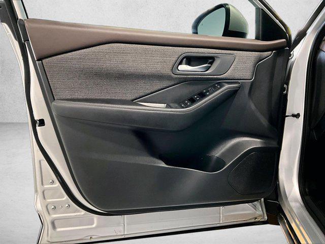 used 2022 Nissan Rogue car, priced at $18,670