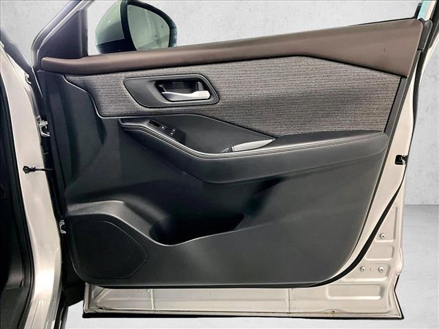 used 2022 Nissan Rogue car, priced at $18,670