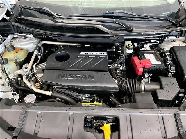 used 2022 Nissan Rogue car, priced at $18,670