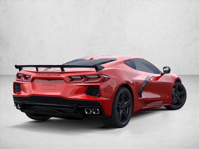 new 2026 Chevrolet Corvette car, priced at $81,220