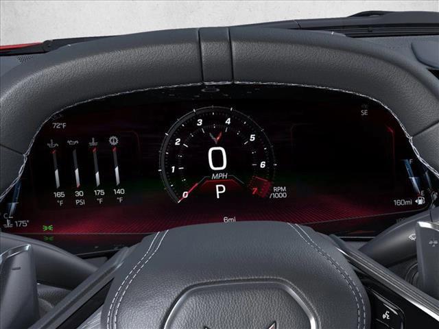 new 2026 Chevrolet Corvette car, priced at $81,220