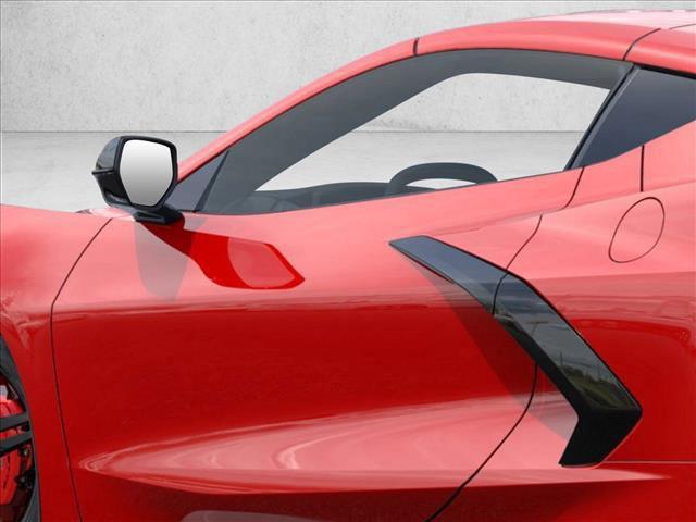 new 2026 Chevrolet Corvette car, priced at $81,220