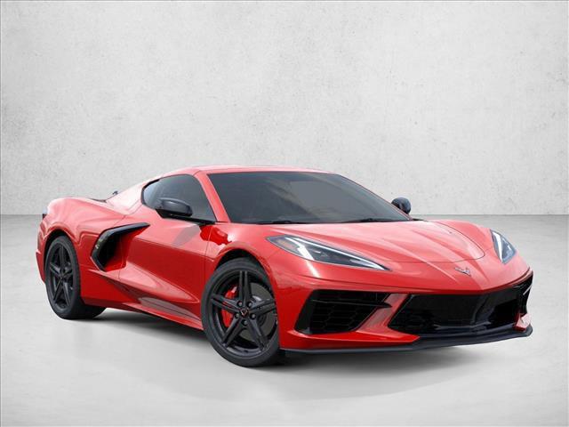 new 2026 Chevrolet Corvette car, priced at $81,220