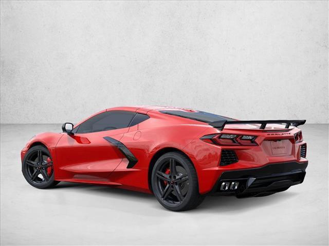 new 2026 Chevrolet Corvette car, priced at $81,220