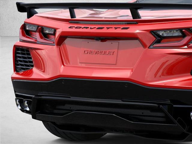 new 2026 Chevrolet Corvette car, priced at $81,220