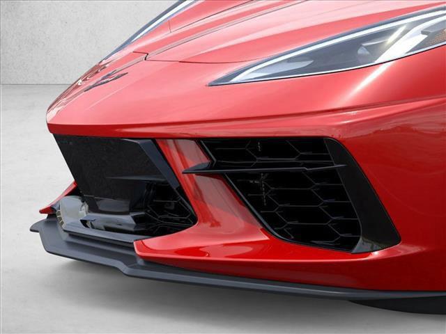 new 2026 Chevrolet Corvette car, priced at $81,220