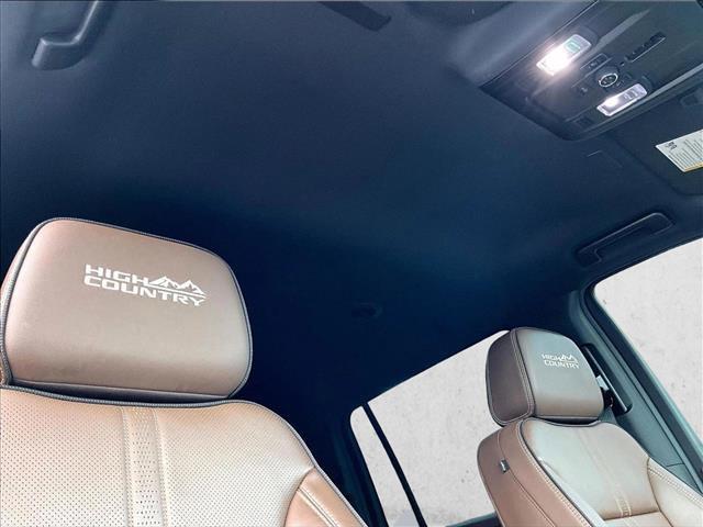 used 2025 Chevrolet Suburban car, priced at $72,793