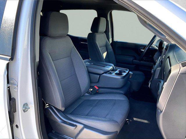 used 2023 Chevrolet Silverado 1500 car, priced at $31,999