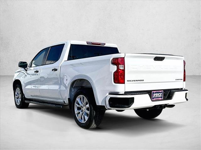 used 2023 Chevrolet Silverado 1500 car, priced at $31,999