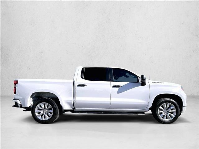 used 2023 Chevrolet Silverado 1500 car, priced at $31,999